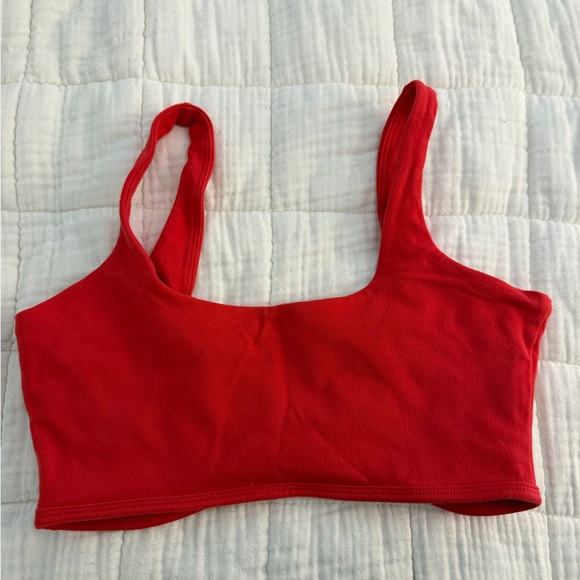 SET Active Formcloud Rise Bra - Spicy - Picture 5 of 5